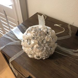 Bridal/Wedding Flower Bouquet